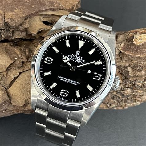 wherer can i buy a rolex explorer|rolex explorer 1 36mm 124270.